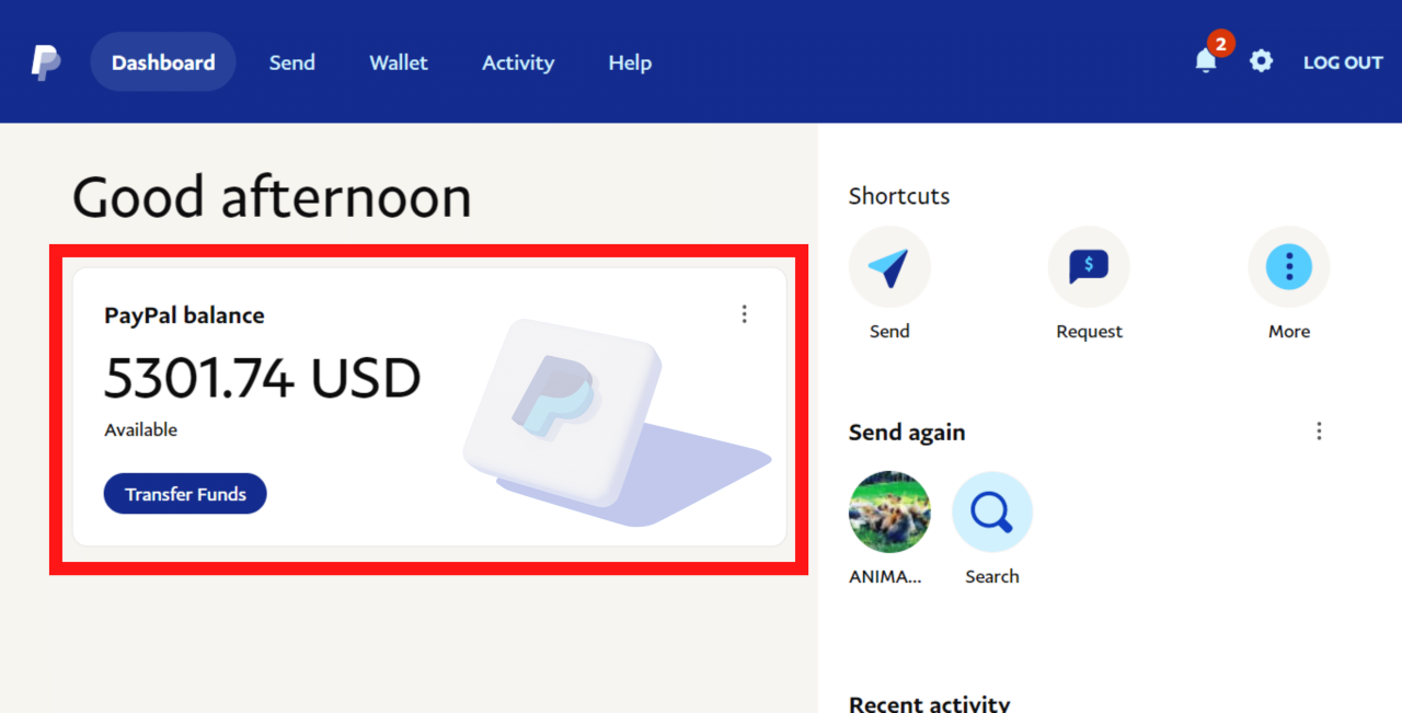 How to Withdraw PayPal Money in Uganda