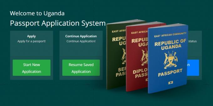 Wivanda has provided you with a guide on how to apply for a Ugandan passport online with just a few clicks.