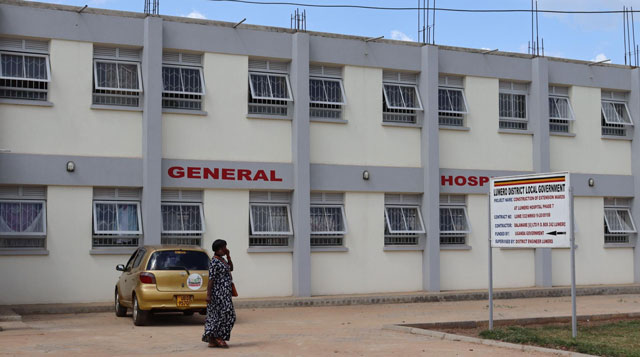 Luwero General Hospital1