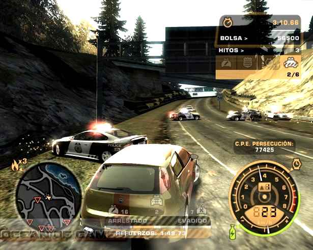 Need For Speed Most Wanted Mod Apk Obb Download