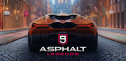 Asphalt 9 Legends Mod 4.6.1b Apk Obb Data