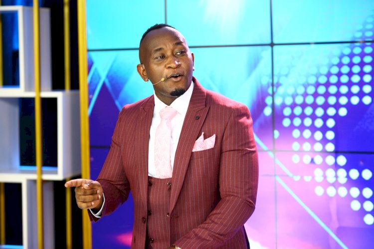 Prophet Elvis Mbonye Biography, Profile, Age, Early Life, Career, Education, Messages, Networth