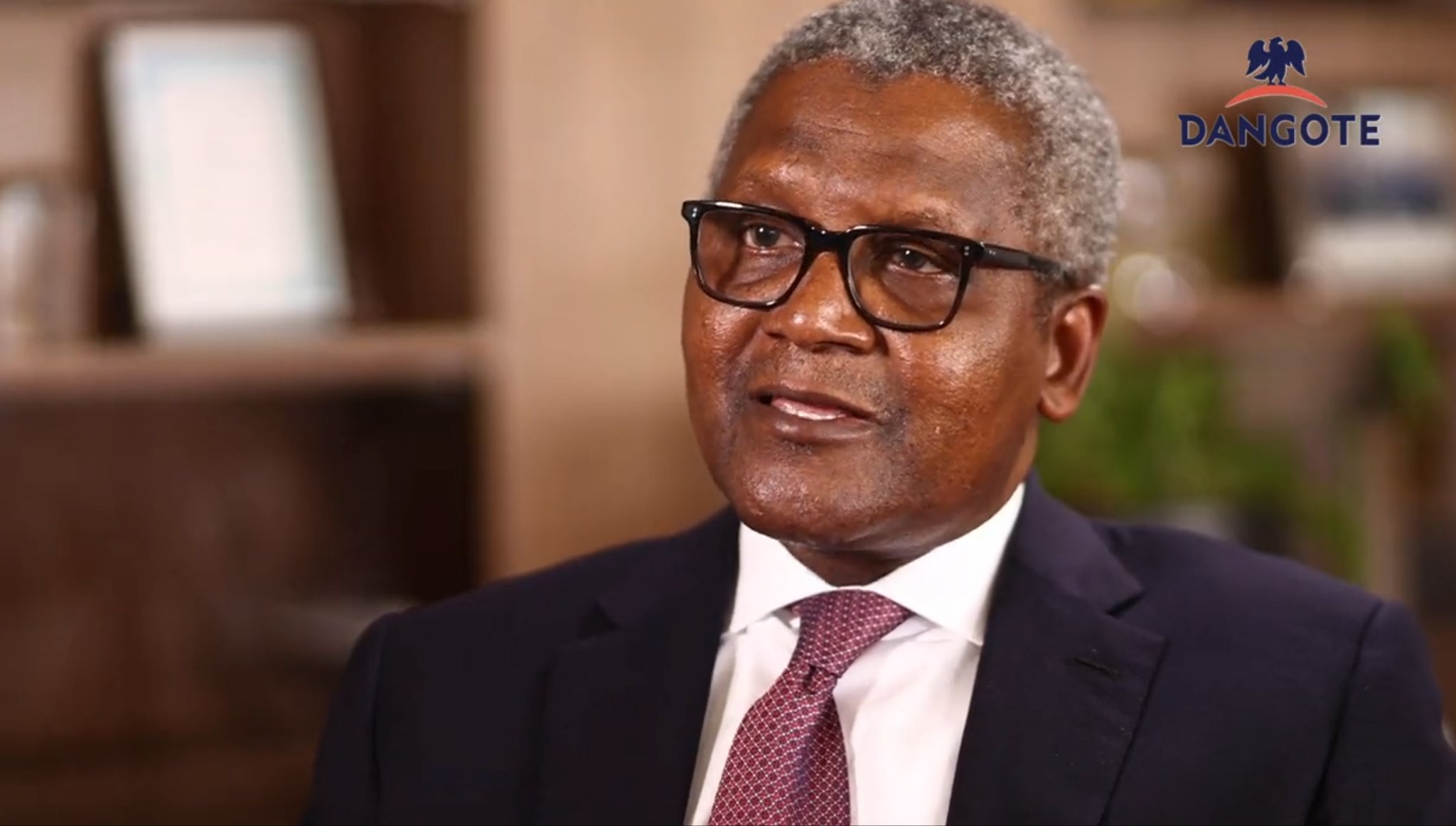 Aliko Dangote