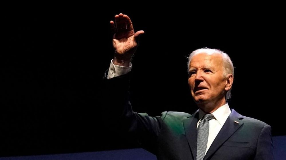 Biden quits race