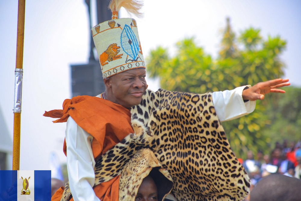 Namibia Denies Extension for Kabaka's Visit