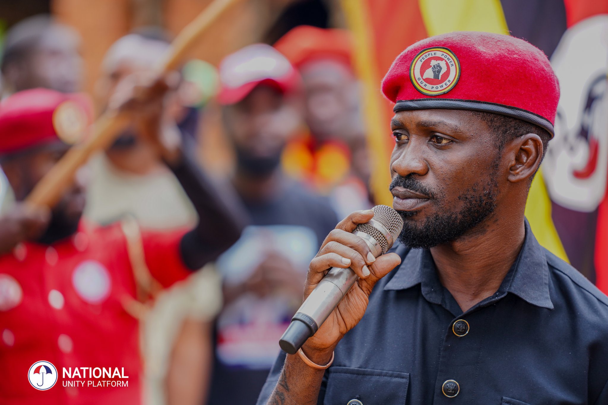 Government Blocks Bobi Wine’s NUP Anniversary Venue Request