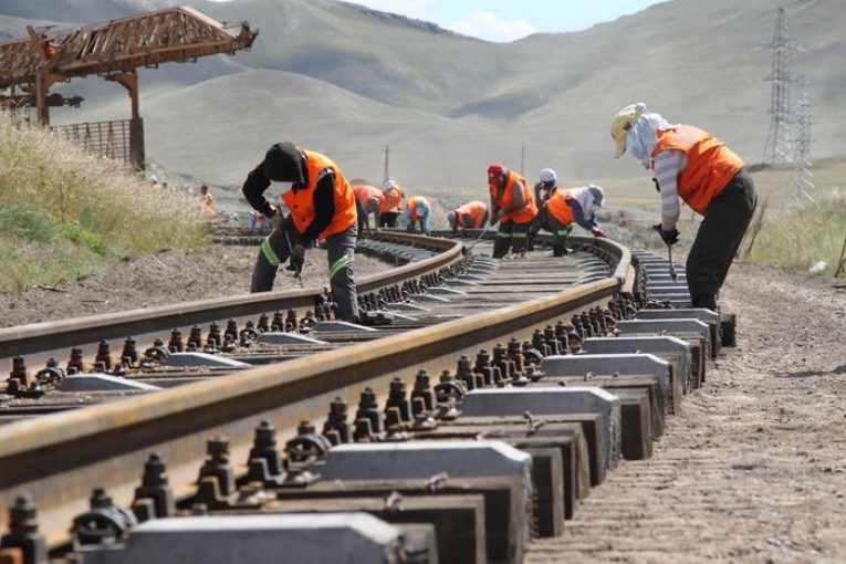 Standard Gauge railway