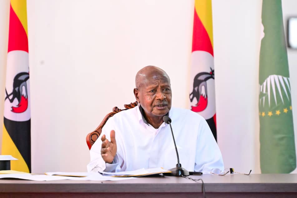 Museveni Enacts 19 New Laws