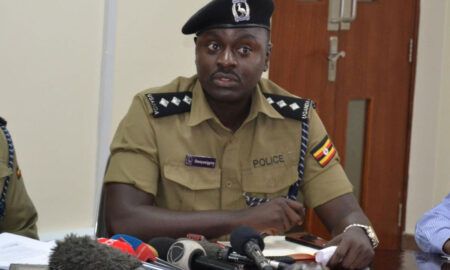 6 Police Officers Arrested Over Bebe Cool Capt Namara Saga