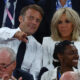 After Olympic dream a rude political awakening for Macron