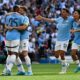 Akanji scores clinching penalty as Man City beat Man United in shootout to win Community Shield