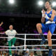 Algerian boxer in gender row goes for Olympic gold Thierry Henry looks to lead France footballers to