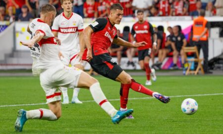 Bayer Leverkusen is vowing to achieve great things again this season