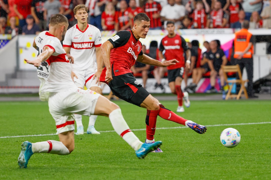 Bayer Leverkusen is vowing to achieve great things again this season