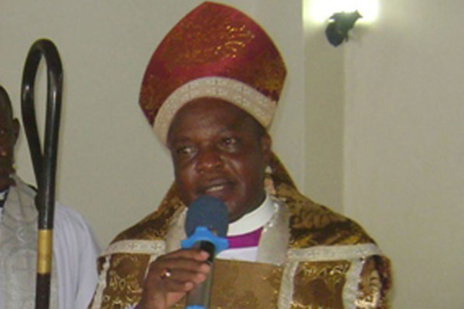 Bishop Egesa