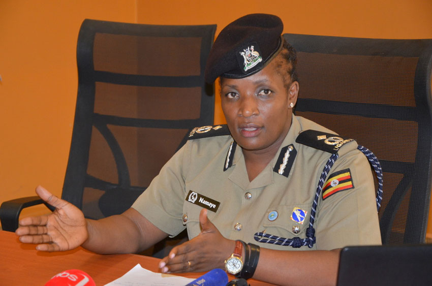 CP Polly Namaye