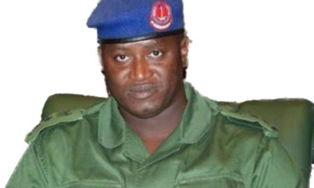 Gambia arrests ex general suspected member of death squad