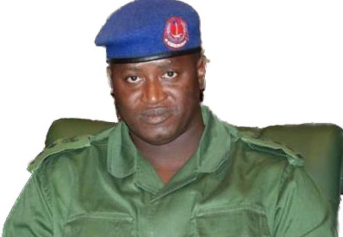 Gambia arrests ex general suspected member of death squad