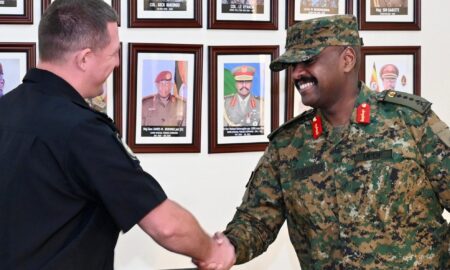 Gen. Kainerugaba Muhoozi meeting the Russian Defence Delegation e1724331258191