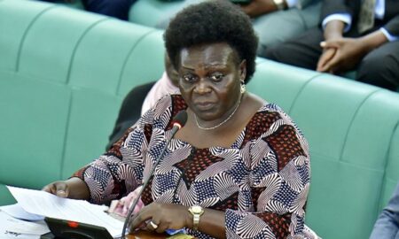 Hon. Opendi the mover the of the private members bill