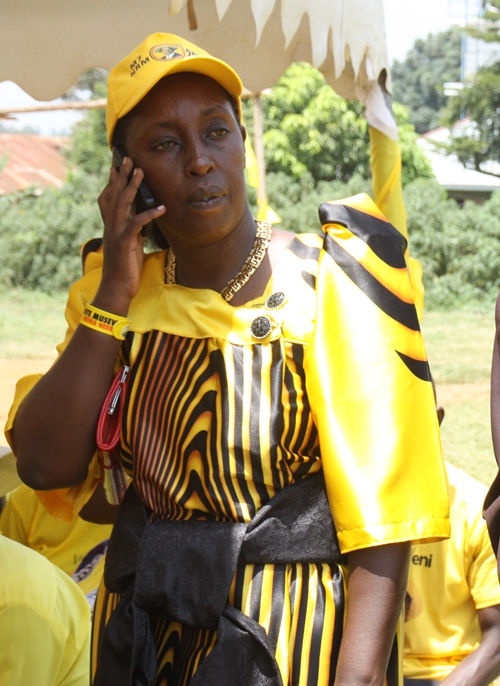 Hon. Rosemary Tumusiime