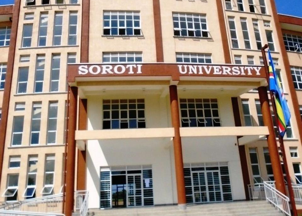 IGG Soroti University