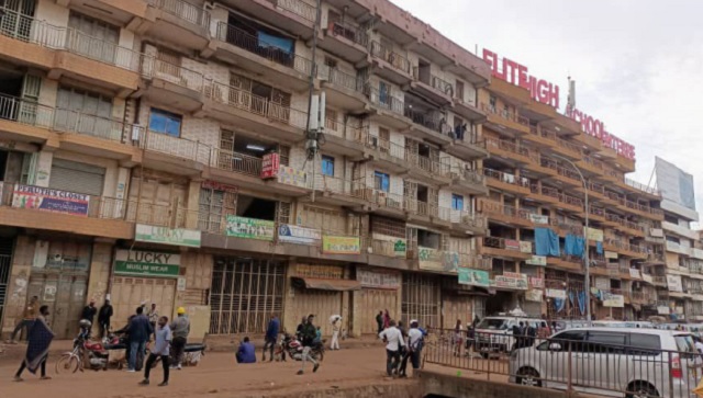 KAMPALA TRADERS