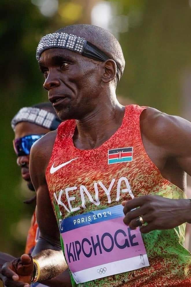 Kipchoge Olympic shoes 1