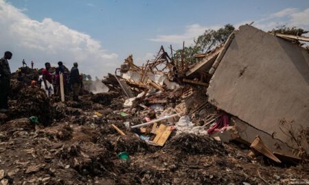 Kiteezi Landfill disaster