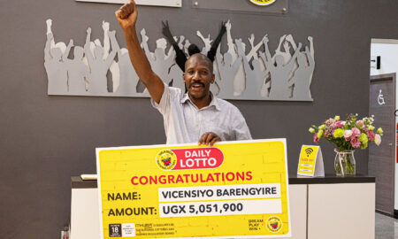 LOTTO WINNER VICENSIYO BARENGYIRE 01