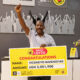 LOTTO WINNER VICENSIYO BARENGYIRE 01