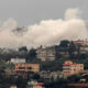 Lebanon says two killed in Israeli strikes