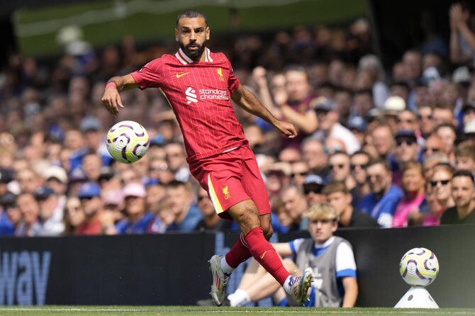 Liverpools new era under Slot begins with a win at Ipswich and a scoring record for Salah