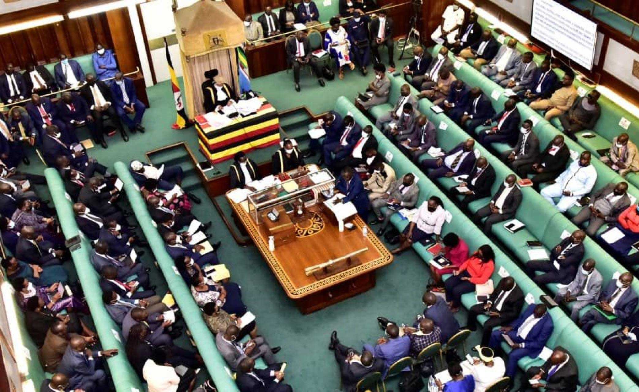 MPs Tax Exemptions Cost Govt UGX 159 Bn Per Year