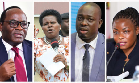 MPs accused of shs1.7bn sharing as commissioners