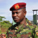 Major Chris Magezi