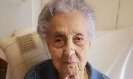 Maria Branyas worlds oldest person dies in Spain at 117 1000x600