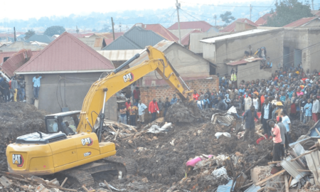 Methane Explosion Kiteezi Disaster