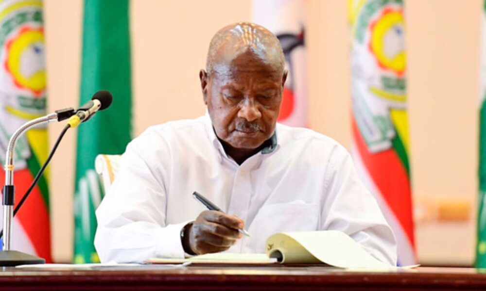 Museveni