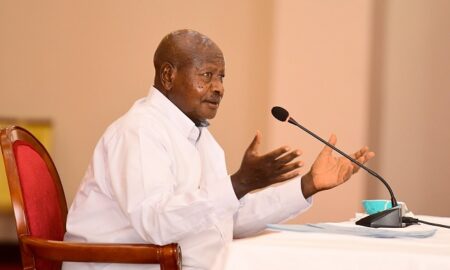 Museveni