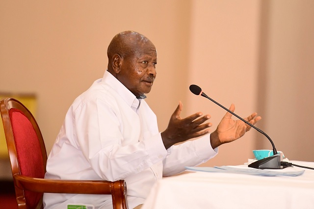 Museveni