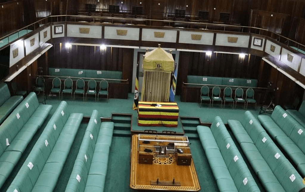 Parliament Chambers