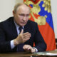 Putin ‘shakes the nuclear weapons and threatens but he is no fool says ex Iraq weapons inspector Bli