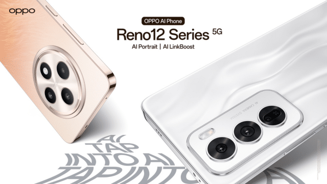 Reno12 Series OPPO AI Phone