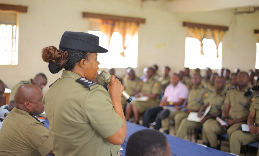 SSP Jane Nakityo