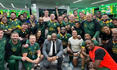 Springboks Gayton