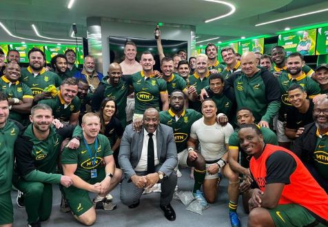 Springboks Gayton