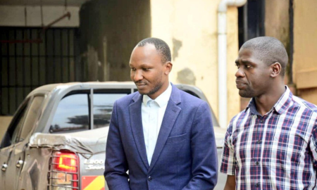 State Attorney Remanded Over UGX 100 Million Bribe