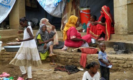 Sudans SPLM N rebel group declares famine in its territory