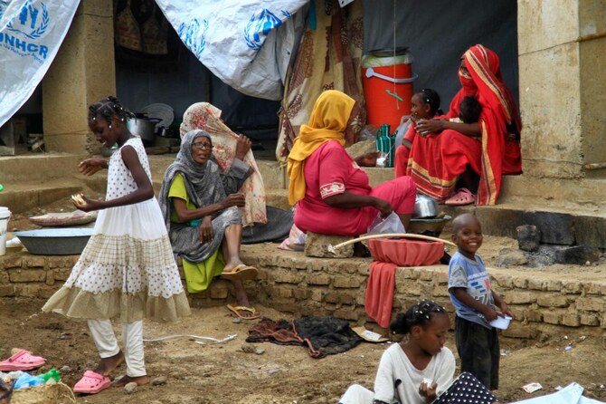 Sudans SPLM N rebel group declares famine in its territory